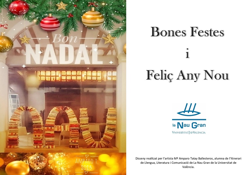 Targeta de Nadal